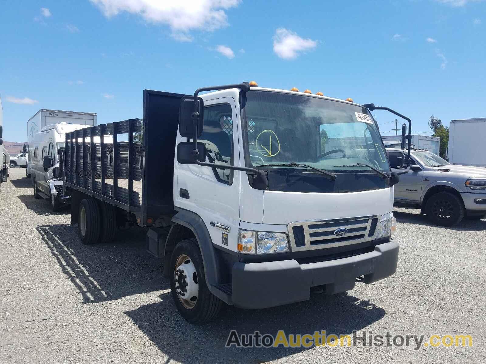 2007 FORD LOW CAB FO LCF550, 3FRML55Z17V567500