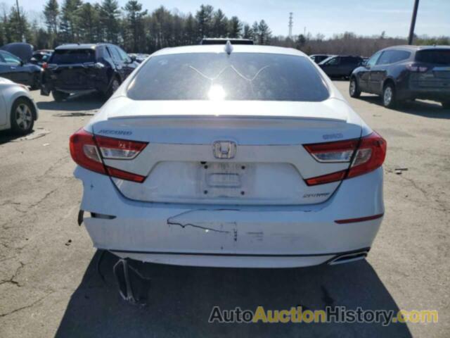 HONDA ACCORD SPORT, 1HGCV1F31JA184545