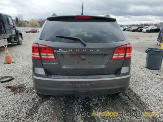 DODGE JOURNEY SE, 3C4PDCAB5JT385743