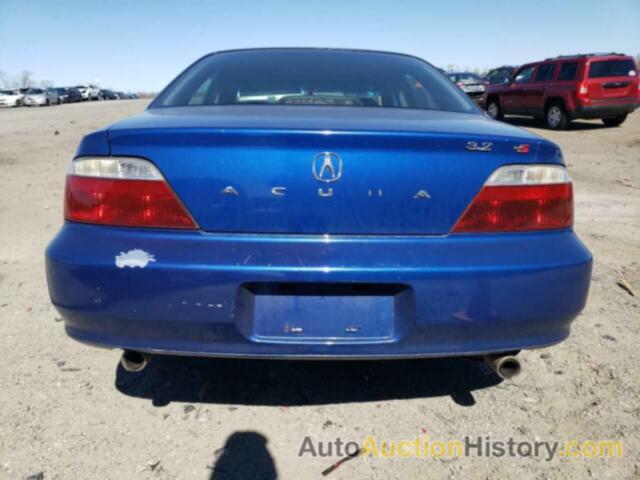 ACURA TL TYPE-S, 19UUA56853A045878