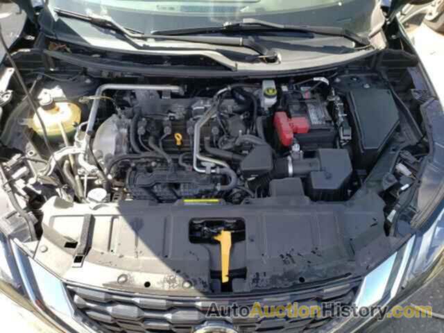 NISSAN ROGUE SV, 5N1AT3BB6MC791503