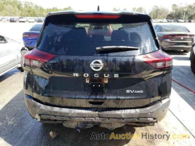 NISSAN ROGUE SV, 5N1AT3BB6MC791503