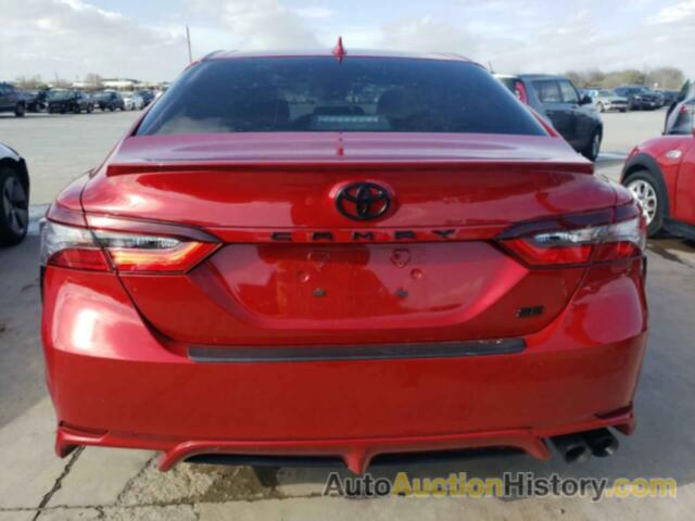 TOYOTA CAMRY SE NIGHT SHADE, 4T1T11AK0PU156330