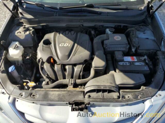 HYUNDAI SONATA GLS, 5NPEB4AC1DH508681