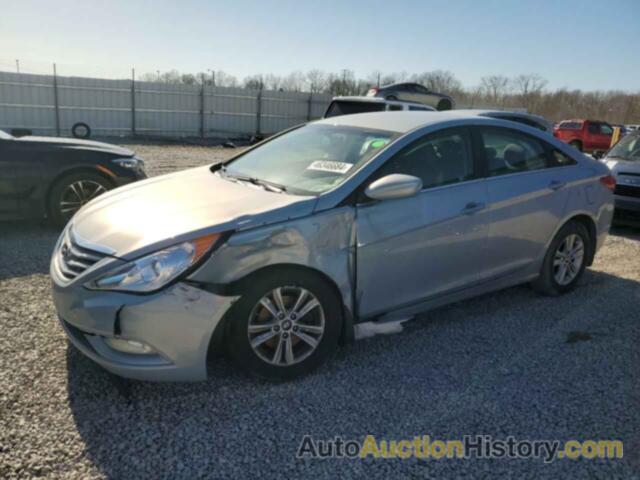 HYUNDAI SONATA GLS, 5NPEB4AC1DH508681