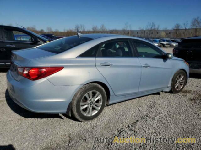 HYUNDAI SONATA GLS, 5NPEB4AC1DH508681