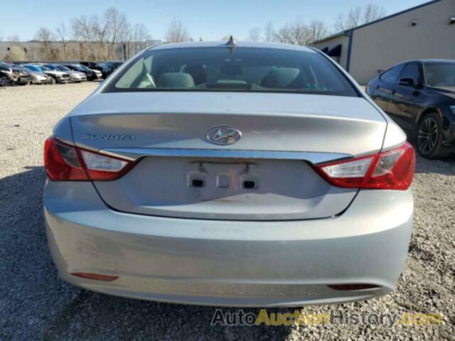 HYUNDAI SONATA GLS, 5NPEB4AC1DH508681