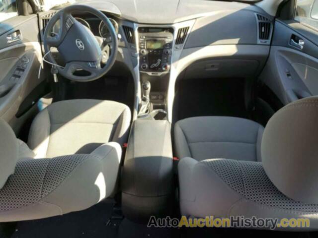 HYUNDAI SONATA GLS, 5NPEB4AC1DH508681