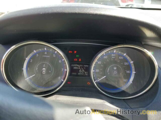 HYUNDAI SONATA GLS, 5NPEB4AC1DH508681