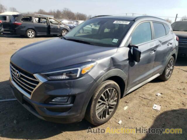 HYUNDAI TUCSON LIMITED, KM8J3CAL4MU408677