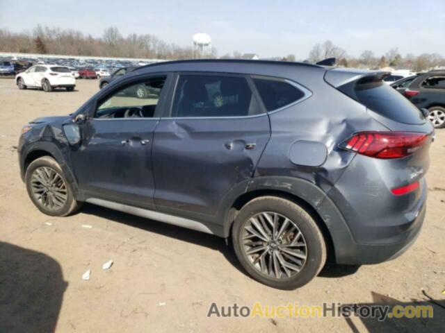 HYUNDAI TUCSON LIMITED, KM8J3CAL4MU408677