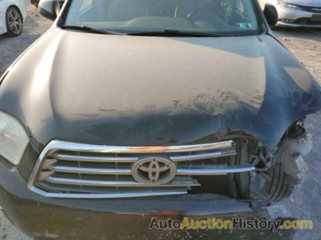 TOYOTA HIGHLANDER LIMITED, JTEES42A982012897