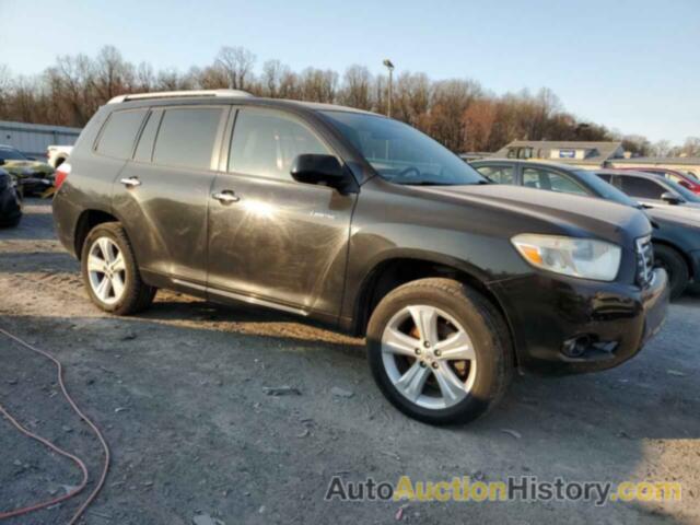 TOYOTA HIGHLANDER LIMITED, JTEES42A982012897