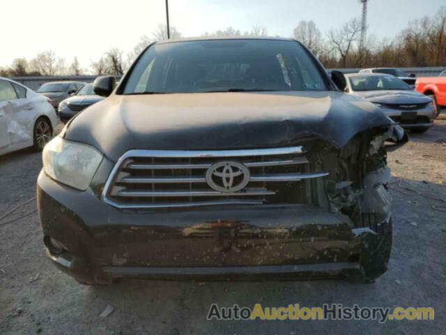 TOYOTA HIGHLANDER LIMITED, JTEES42A982012897