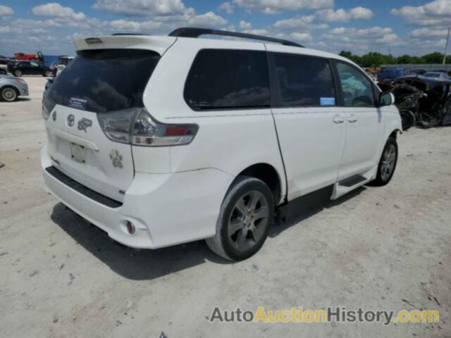 TOYOTA SIENNA SPORT, 5TDXK3DC2CS265633