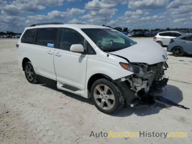 TOYOTA SIENNA SPORT, 5TDXK3DC2CS265633