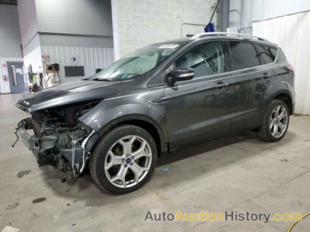 FORD ESCAPE TITANIUM, 1FMCU9J94HUA77991