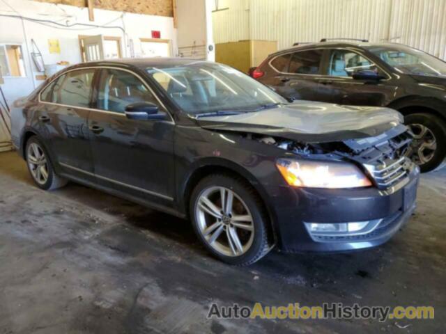 VOLKSWAGEN PASSAT SEL, 1VWCN7A30EC117287