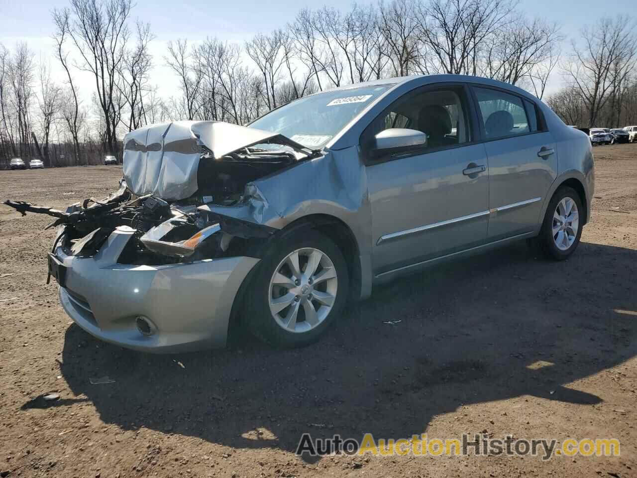 NISSAN SENTRA 2.0, 3N1AB6AP3BL628219