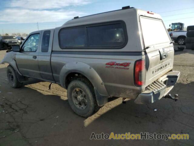 NISSAN FRONTIER KING CAB XE V6, 1N6ED26Y84C415443