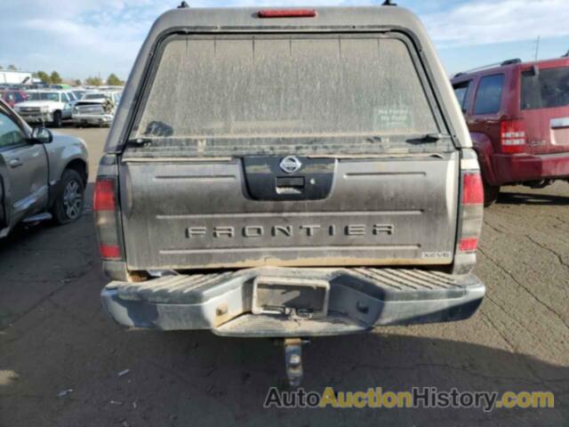 NISSAN FRONTIER KING CAB XE V6, 1N6ED26Y84C415443