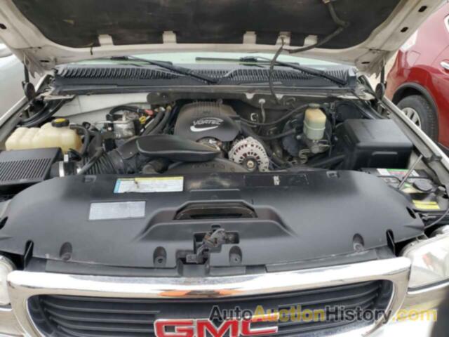 GMC YUKON K1500, 3GKFK16T41G163165