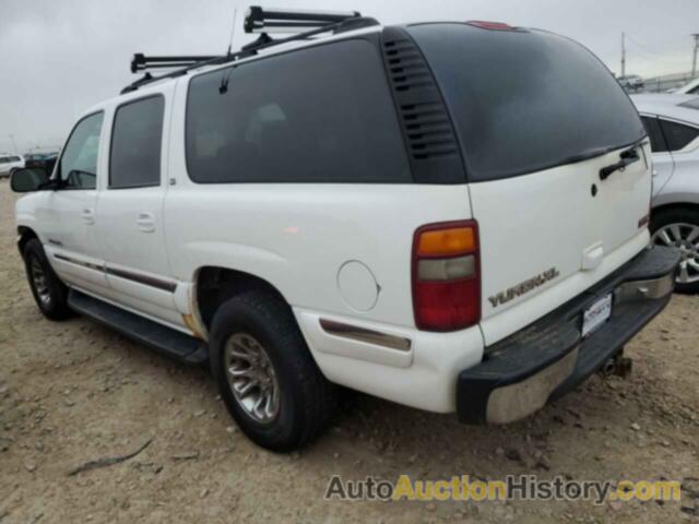 GMC YUKON K1500, 3GKFK16T41G163165