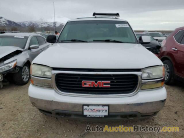 GMC YUKON K1500, 3GKFK16T41G163165