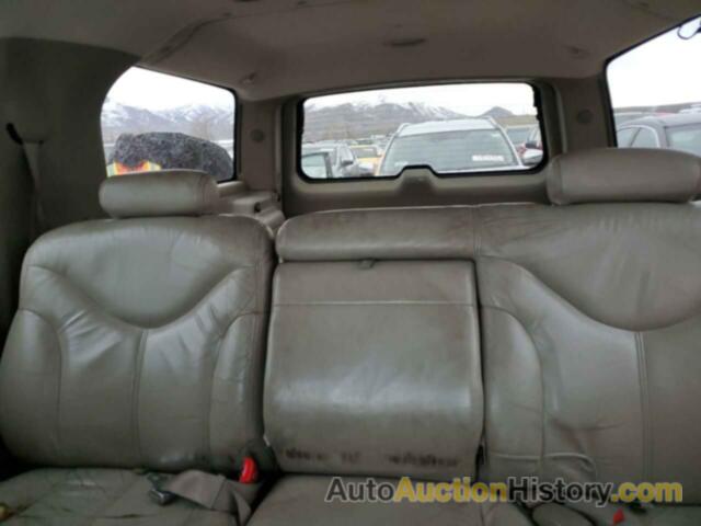 GMC YUKON K1500, 3GKFK16T41G163165