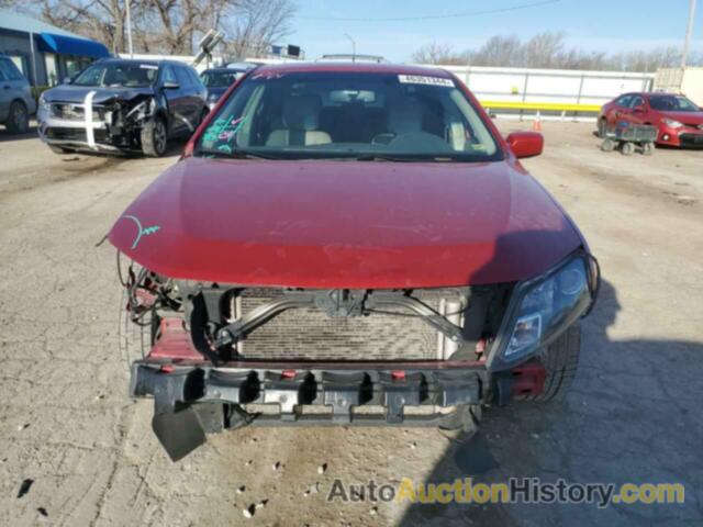 FORD FUSION SEL, 3FAHP0JG5CR415240