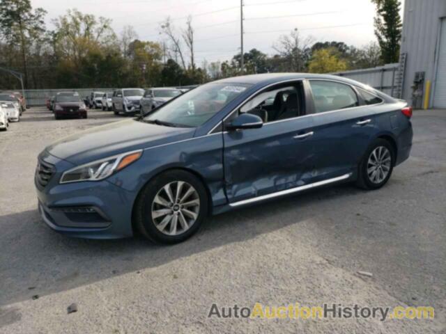 HYUNDAI SONATA SPORT, 5NPE34AF3GH310311