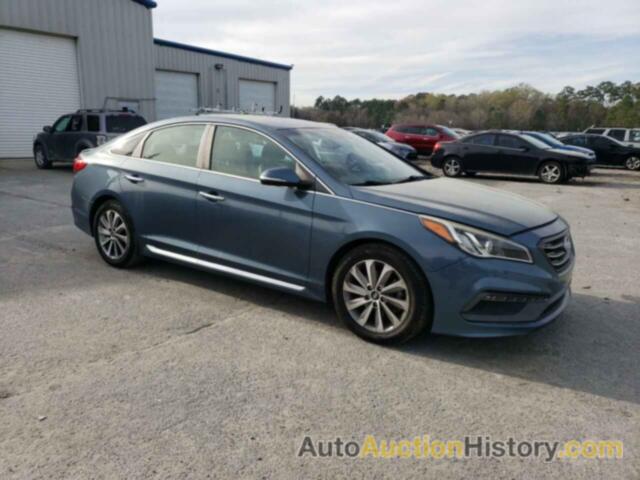 HYUNDAI SONATA SPORT, 5NPE34AF3GH310311