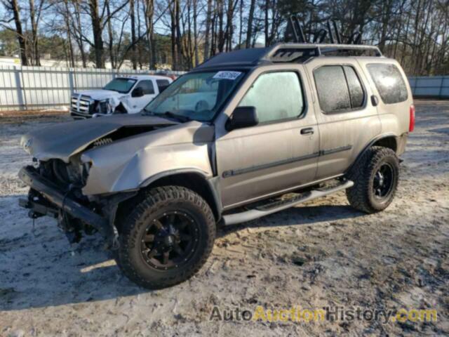 NISSAN XTERRA XE, 5N1ED28T04C619038