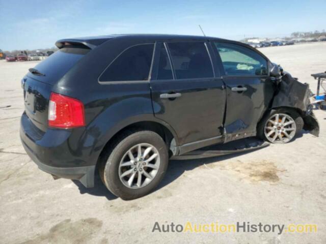 FORD EDGE SE, 2FMDK3GCXDBE33483