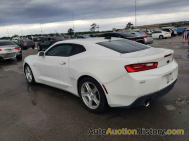 CHEVROLET CAMARO LT, 1G1FB1RS6J0147044