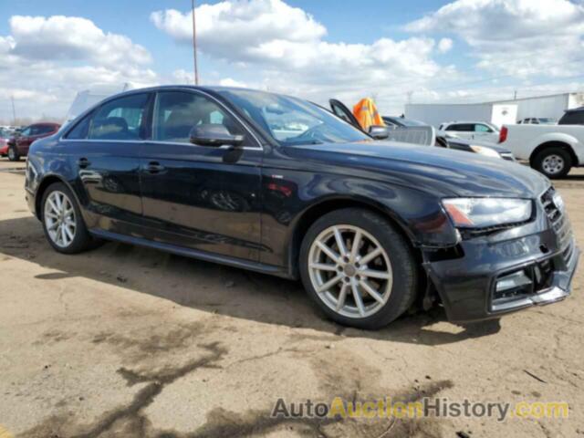 AUDI A4 PREMIUM PLUS, WAUFFAFL2EN045139