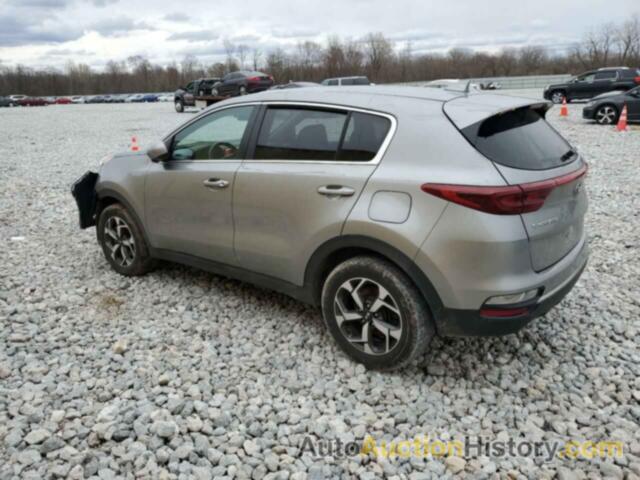 KIA SPORTAGE LX, KNDPM3AC7L7793452