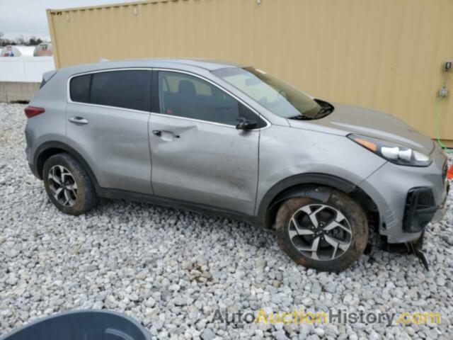 KIA SPORTAGE LX, KNDPM3AC7L7793452