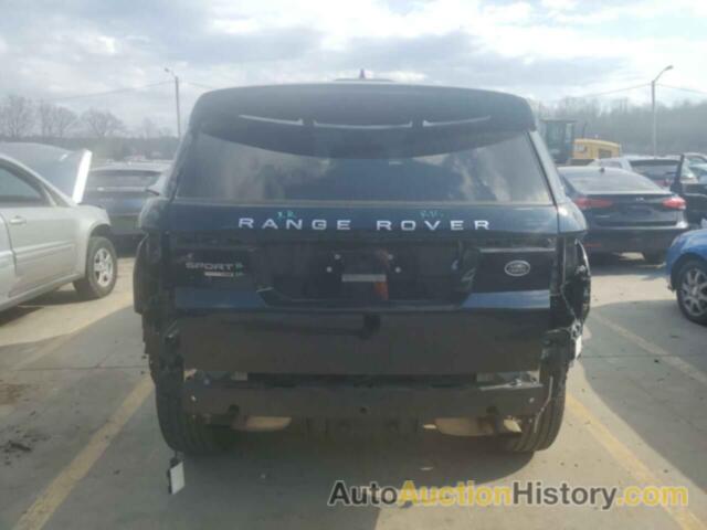 LAND ROVER RANGEROVER HSE, SALWR2RU1KA870475