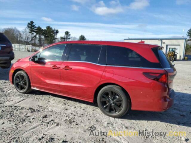 HONDA ODYSSEY SP SPORT, 5FNRL6H73RB024620