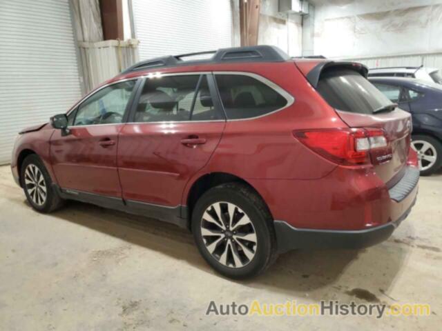 SUBARU OUTBACK 2.5I LIMITED, 4S4BSBNC0F3359904