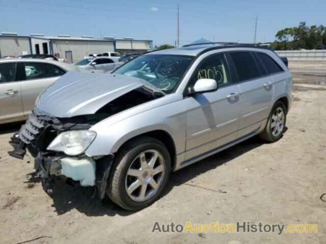 CHRYSLER PACIFICA LIMITED, 2A8GM78XX8R640207