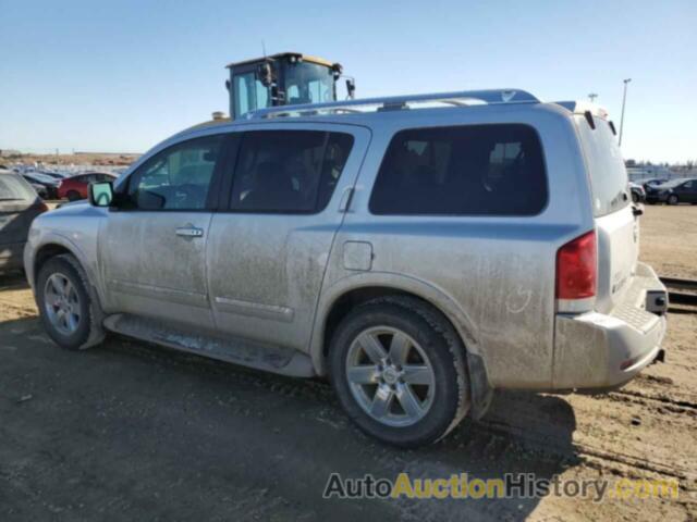 NISSAN ARMADA PLATINUM, 5N1AA0NE6BN603638