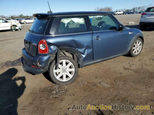 MINI COOPER S, WMWSV3C53BTY14693