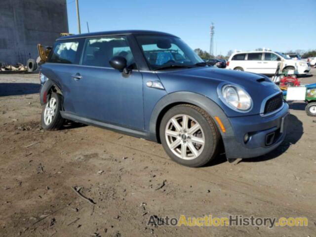 MINI COOPER S, WMWSV3C53BTY14693