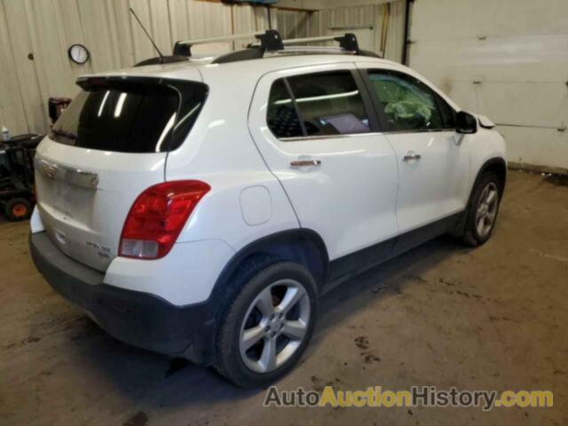 CHEVROLET TRAX LTZ, KL7CJTSB9FB248512