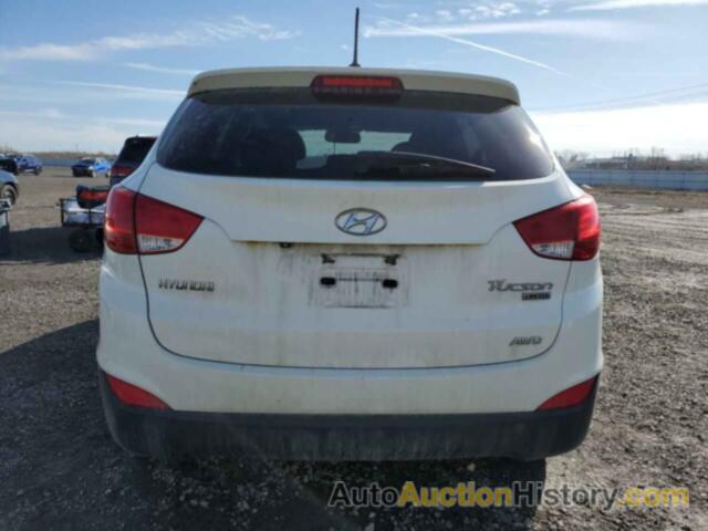 HYUNDAI TUCSON GLS, KM8JUCAC2CU441821