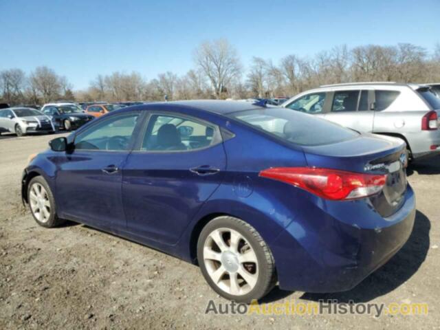 HYUNDAI ELANTRA GLS, 5NPDH4AE2BH046690