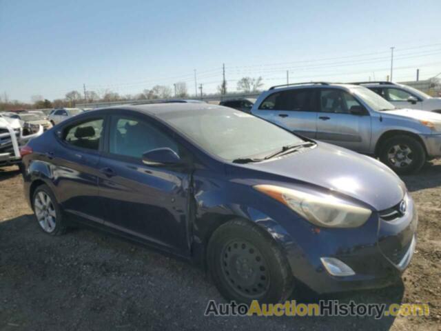 HYUNDAI ELANTRA GLS, 5NPDH4AE2BH046690