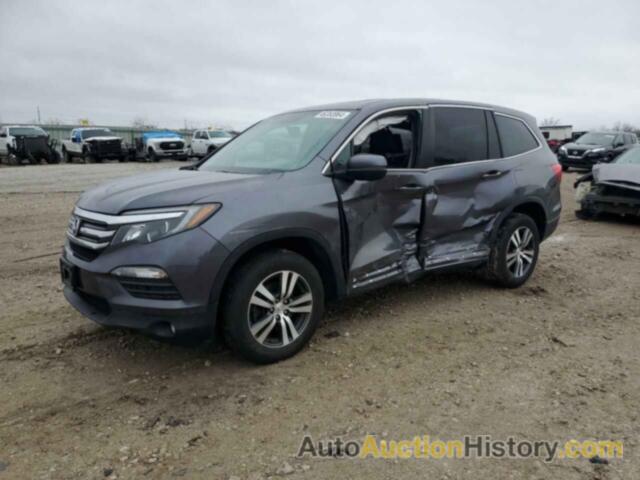 HONDA PILOT EXL, 5FNYF6H56JB064373